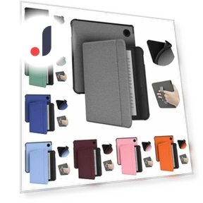 Hand Support 7 inch eReader Case — Protective Cases, GXSguigang