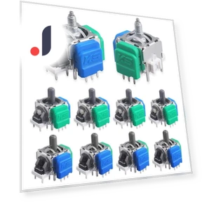 High Precision Electromagnetic Joystick — Joysticks, angxwy54