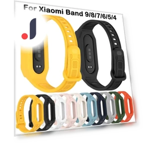 Integrated Sport Strap Silicone Bracelet — Fitness Bands, FDferndz