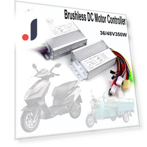 Intelligent Dual-Mode Controller for E-Bike — Brake Controls, zhijiazhu