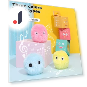 Interactive Plush Electric Ball with Catnip — Cat Playthings, JOHO - CarGear
