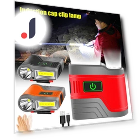 LED Fishing Headlamp — Flashlights, LOjsbasn4