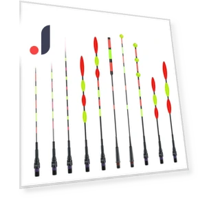 LED Smart Fishing Float — Light Attractants, Aidufushi