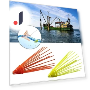 Lightweight Fishing Floats Sensor Retriever Device — Bite Indicators, AikeA