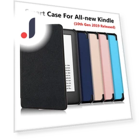 Magnetic Auto Wake/Sleep Smart Case Cover — Protective Covers, Chaomiao