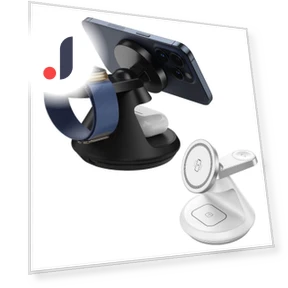 Magnetic Charger Station Dock Charger Stand — Chargers, anongkai