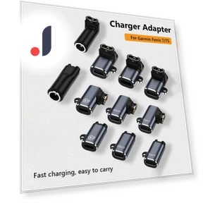 Mini Charger Type C Charging Cable Plug Converter Adapter — Smartwatch Charging Solutions, EPwacagood
