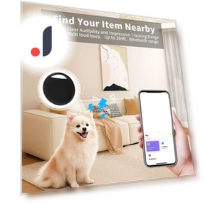 Mini Smart Pet Tracker — Location Tracking Devices, Fujmhyk