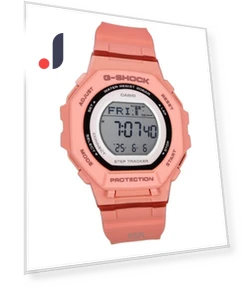 Move Digital Smartphone Link Bio-Based Resin Quartz Watch — Wearable Accessories, Casio