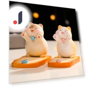 Multi-functional Piggy Phone Stand — Stands, Manshong