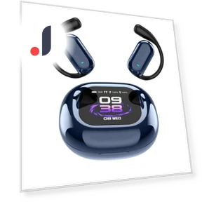 Open Ear AI Translation Earphone — Headsets, HAjuzhou