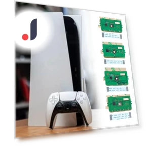 Original Touch Panel Controller — Accessories, CDyuanli