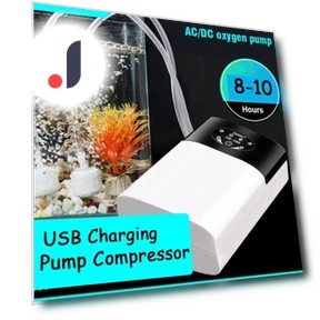 Oxygen Pump for Aquarium — Air Pumps, Dingchang