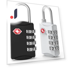 Portable Smart Code Lock — Luggage Locks, uginhun