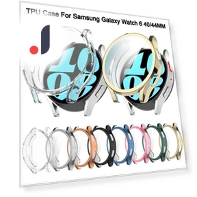 Protective Case with Screen Protector — Smartwatches, Tengbaba