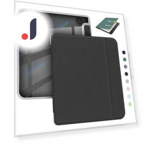 Protective Shell for 7-inch E-Reader — Protective Cases, ZBruitai