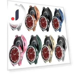 Protective TPU Case — Smartwatches, ZJzhide