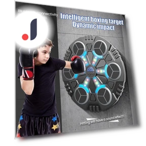 Reaction Exercise Smart Music Boxing Machine — Home Gyms, SHshuaizhen