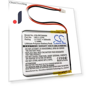 Replacement Battery for Smartwatches — Power Solutions, Cameron Sino