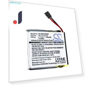 Replacement Battery — Smartwatches, Cameron Sino