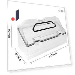 Replacement Dust Bag — Covers, Dreame