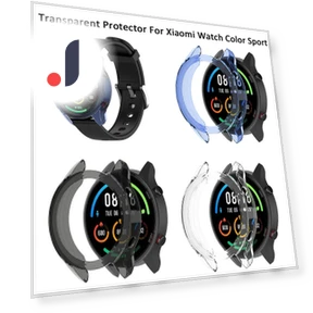 Scratch Protection Case for Smart Watches — Smartwatch Protectors, huancaiDZ