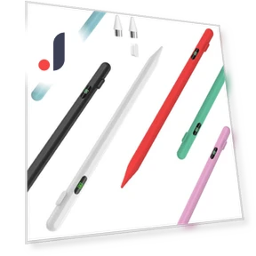 Sensitive Tablet Touch Screen with Active Power Display Pen — Styluses & Digital Pens, Liuun369