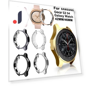 Shockproof Protective Cover — Smartwatch Protectors, Huanghengjian