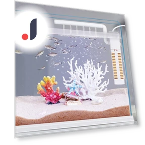 Silent Aquarium Filters — Air Pumps, EPwowgood