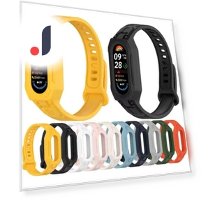 Silicone Protective Case — Fitness Bands, Yinhuandong