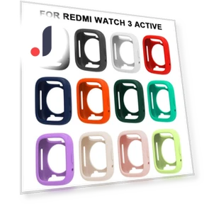 Silicone Protective Case — Smartwatch Protectors, JNchenzhi
