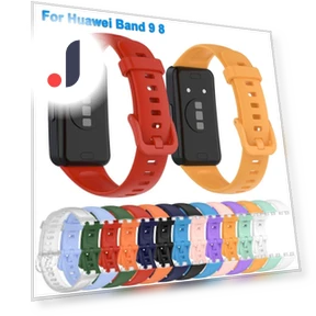 Silicone Strap — Smartwatch Straps, FJcangshan