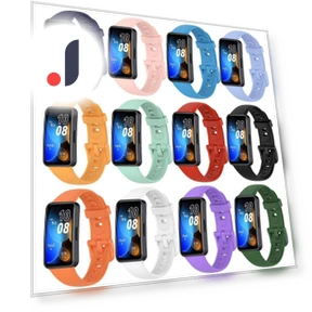 Silicone Strap — Smartwatch Straps, SZtongbuzhong