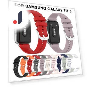 Silicone Watch Strap — Fitness Bands, SZyufan