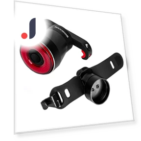 Smart Bike Tail Light — Bike Headlights, JAPAN SPORTS