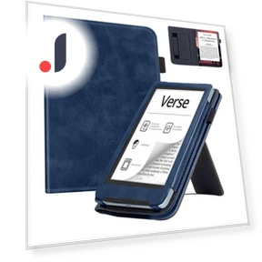 Smart Case Stand for 6-inch E-Book — Protective Cases, NicceBazar