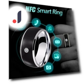 Smart Finger Ring — Smart Rings, SHshengliang
