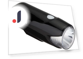 Smart LED Bicycle Light — Bike Headlights, Panasonic