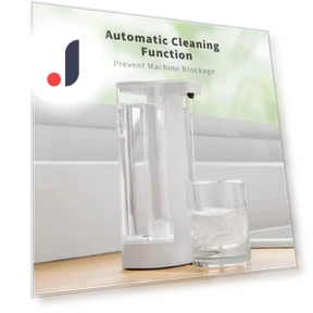 Smart Liquid Dispenser — Care Dispensers, ychshuo