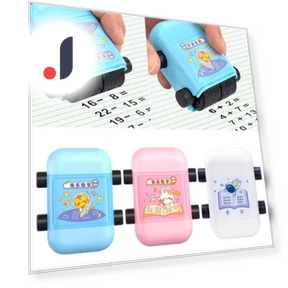 Smart Math Practice Tools Digital Stamp — Counting & Math, ruosenSY