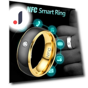 Smart NFC Ring — Smart Rings, Zhuohao