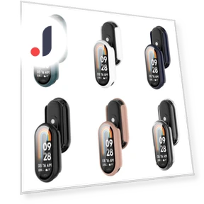 Smart Protective Case with Full Coverage — Protective Covers, jingyuan