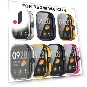 Smart Protective Screen Bumper Case — Smartwatch Protectors, LookuHa
