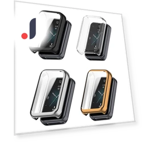 Smart TPU Case with Full Protection — Wearable Accessories, GEBEI