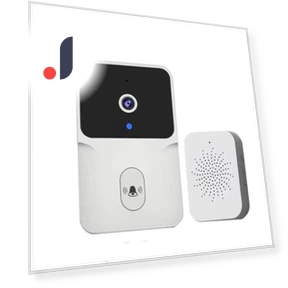 Smart Video Doorbell — Smart Home Security, fenguoiao151