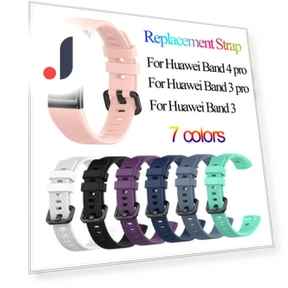 Smart Watch Accessories Buckle Replacement Watch Band — Smartwatch Straps, PreytVigo