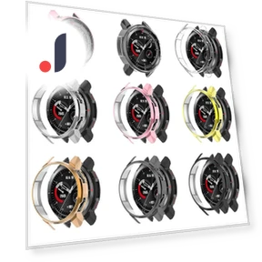 Smart Watch Bumper Frame Case Cover — Smartwatch Protectors, PreytVigo