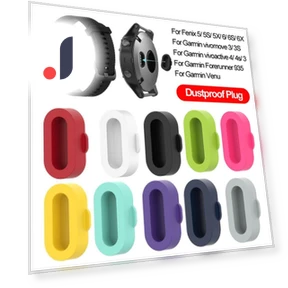Smart Watch Charging Port Cover — Smartwatch Charging Solutions, youta