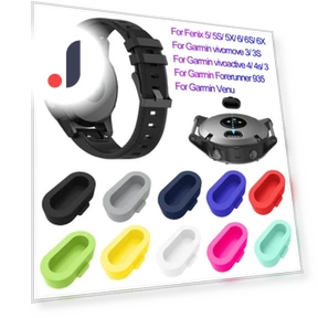 Smart Watch Charging Port Dustproof Plug — Smartwatch Charging Solutions, KMhuaming