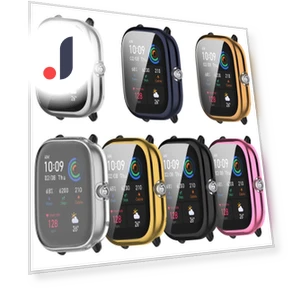 Smart Watch Full Case Cover Screen Protector — Screen Protectors, JTRkasac